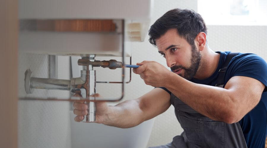 Sink leak detection in Reyno, AR